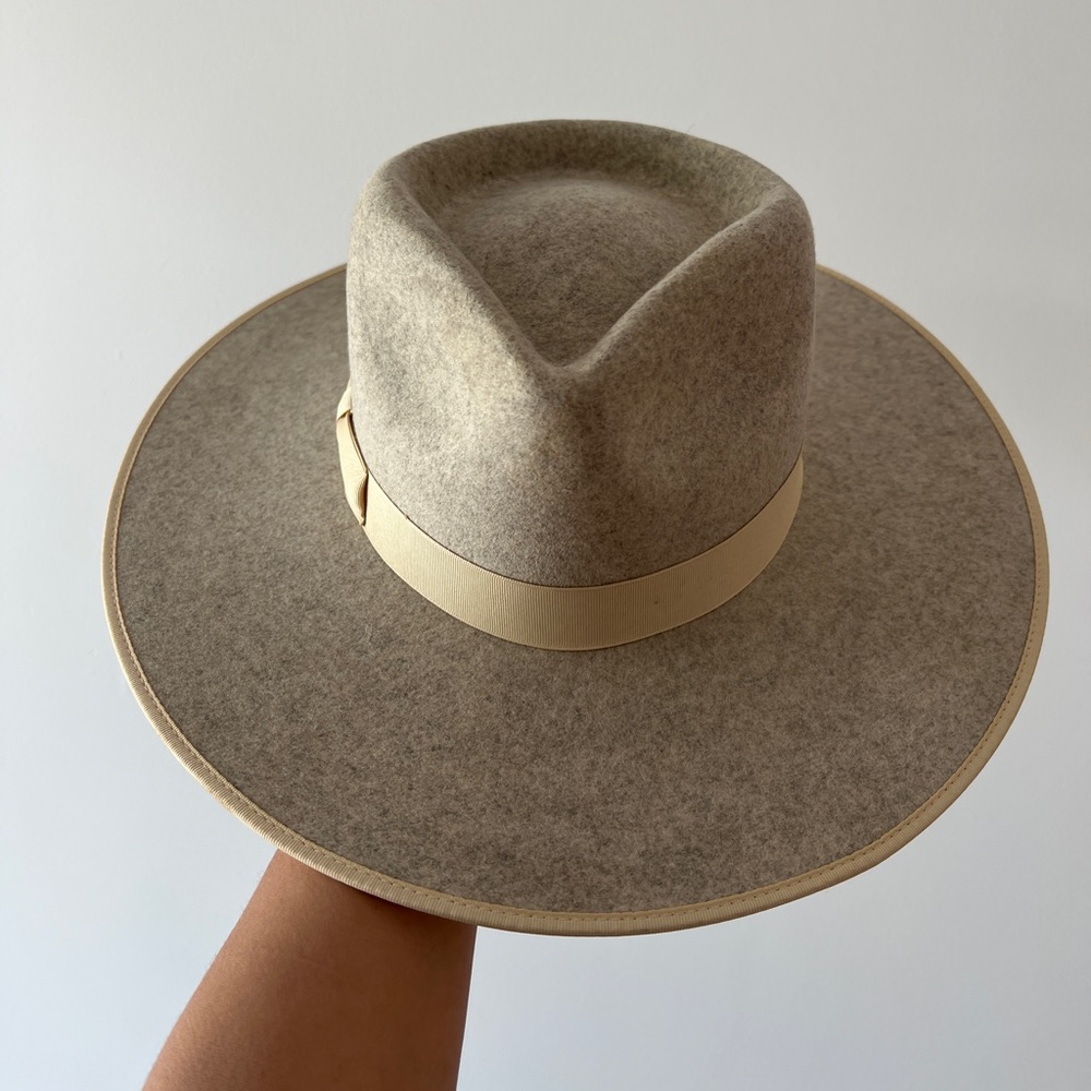 Lack of Color Rancher wide brim hat - Picture 2 of 4